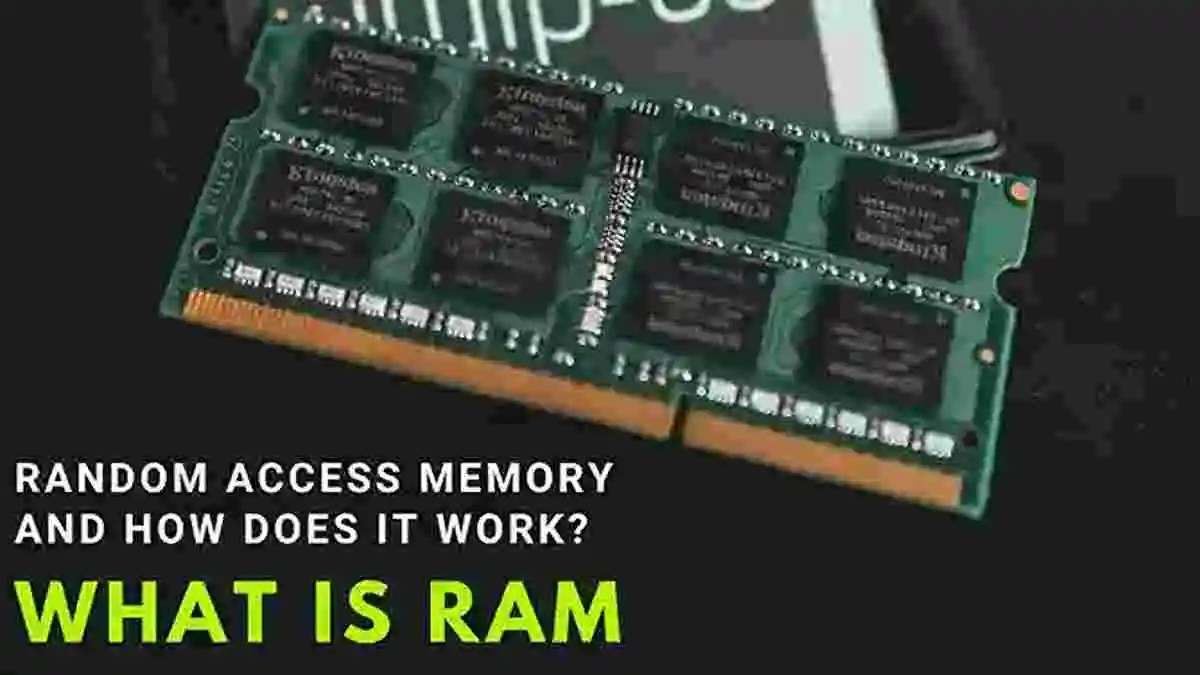 What Is RAM (Random Access Memory) and How Does It Work?